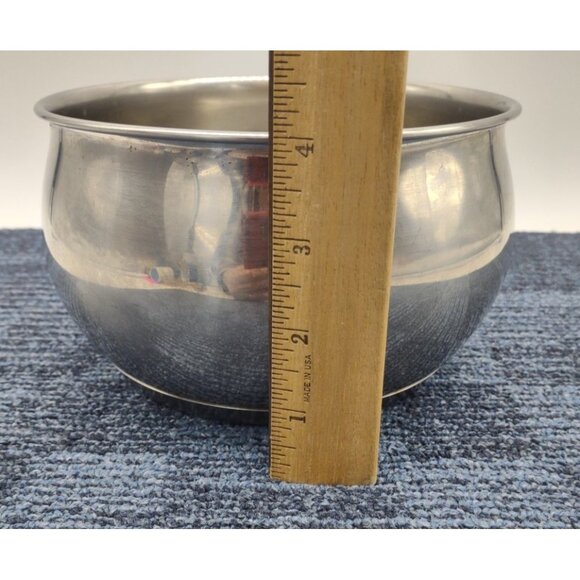 David Burke Sauce Pan Pot 2 Qt Gourmet Pro Stainless Steel No Lid - Picture 7 of 13